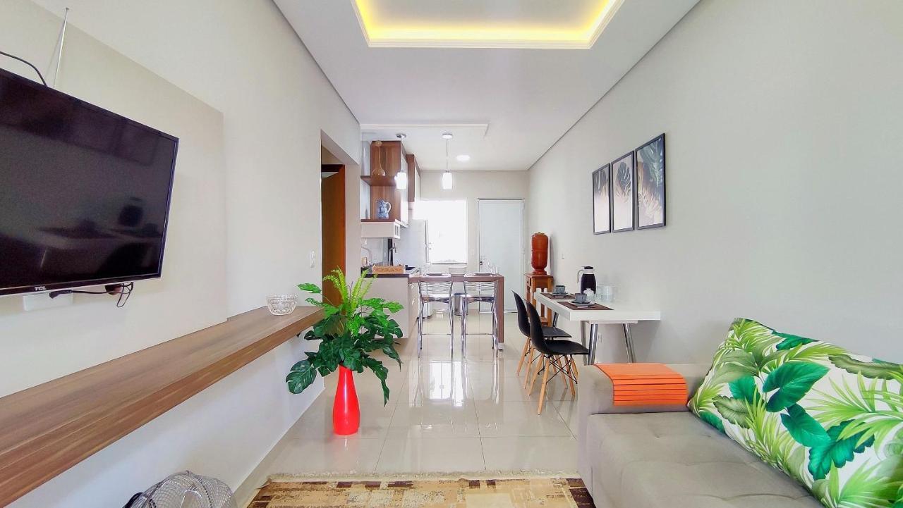 Casa Brilhantes Prox Cataratas E Rodagigante فوز دو إيغواسو المظهر الخارجي الصورة