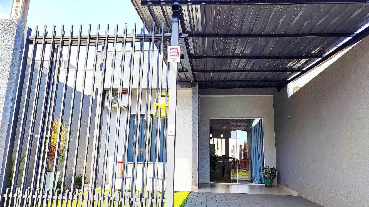 Casa Brilhantes Prox Cataratas E Rodagigante فوز دو إيغواسو المظهر الخارجي الصورة