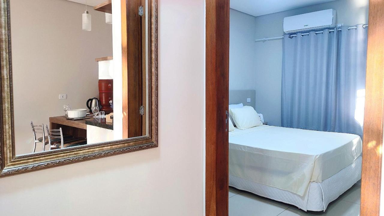 Casa Brilhantes Prox Cataratas E Rodagigante فوز دو إيغواسو المظهر الخارجي الصورة