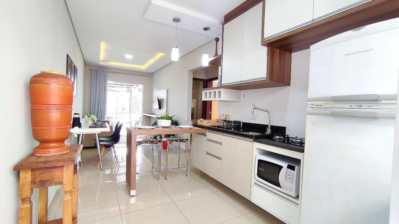 Casa Brilhantes Prox Cataratas E Rodagigante فوز دو إيغواسو المظهر الخارجي الصورة